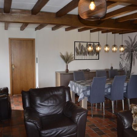 Le Refuge Du Grand Mitan Villa Isieres Exterior foto